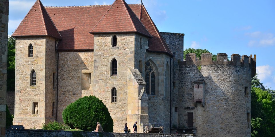 Château de Couche - Bourgogne