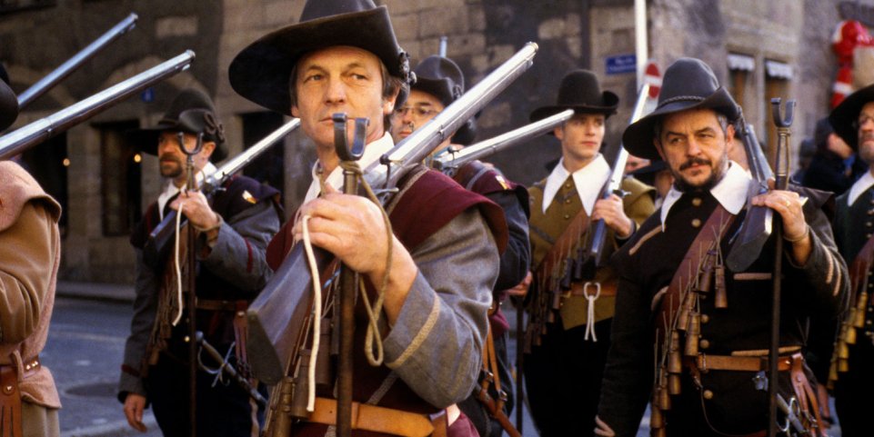 Fête de l'Escalade à Genève