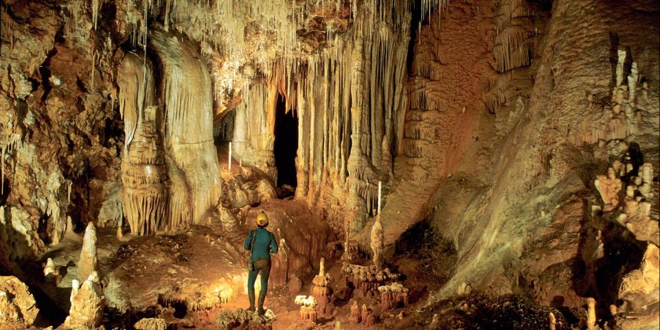 grotte de la Clamouse