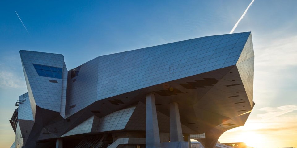 Musée des confluences-Lyon