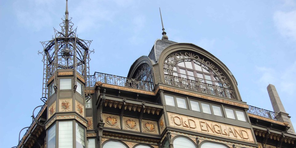 Musée des instruments de musique bruxelles