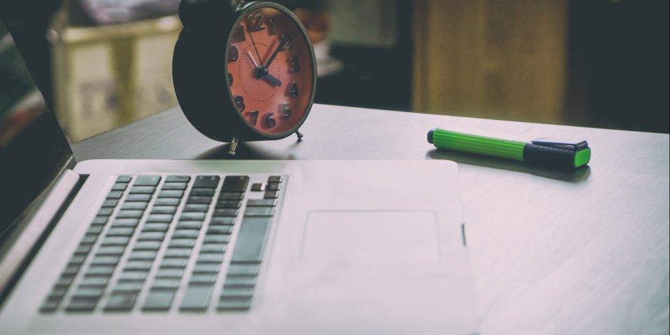 reveil avec ordinateur