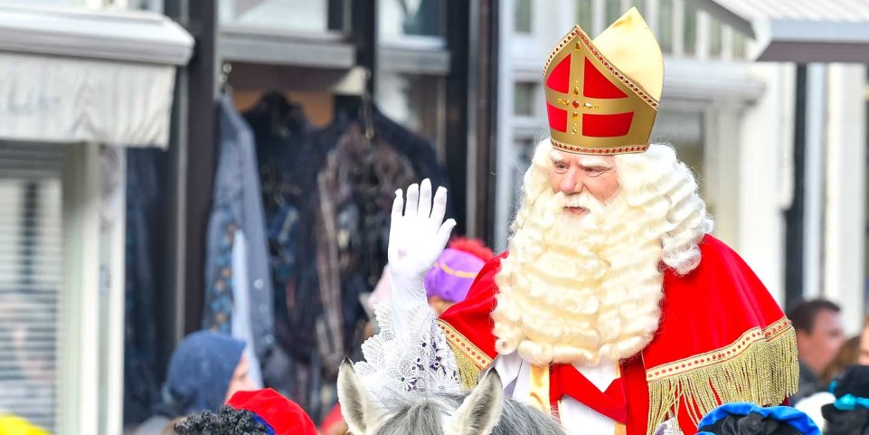 Parade de Saint-Nicolas