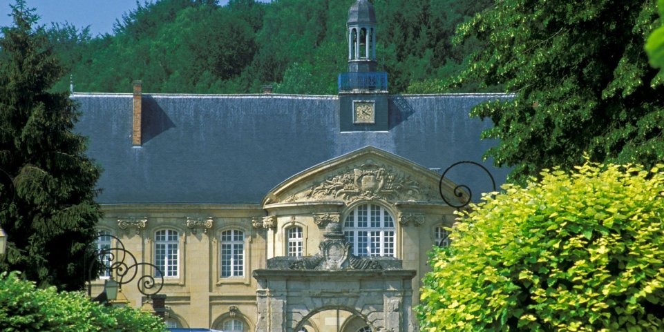 Abbaye de Prémontré en Lorraine