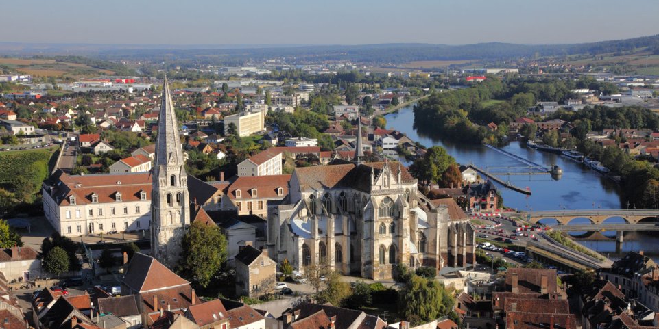abbaye Saint Germain auxerre