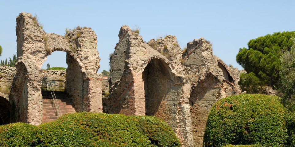 Amphithéâtre de Fréjus