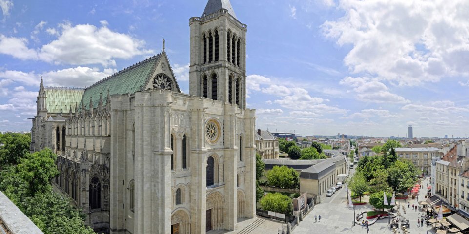 Basilique cathédrale Saint-Denis