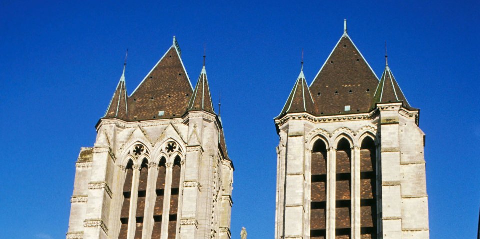 Cathédrale Notre Dame de Noyon