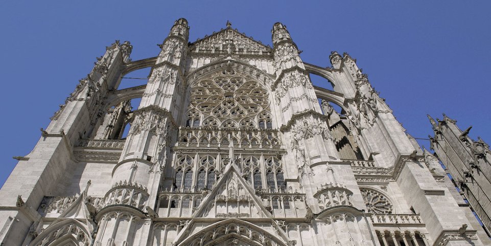 Cathédrale Saint-Pierre de Beauvais