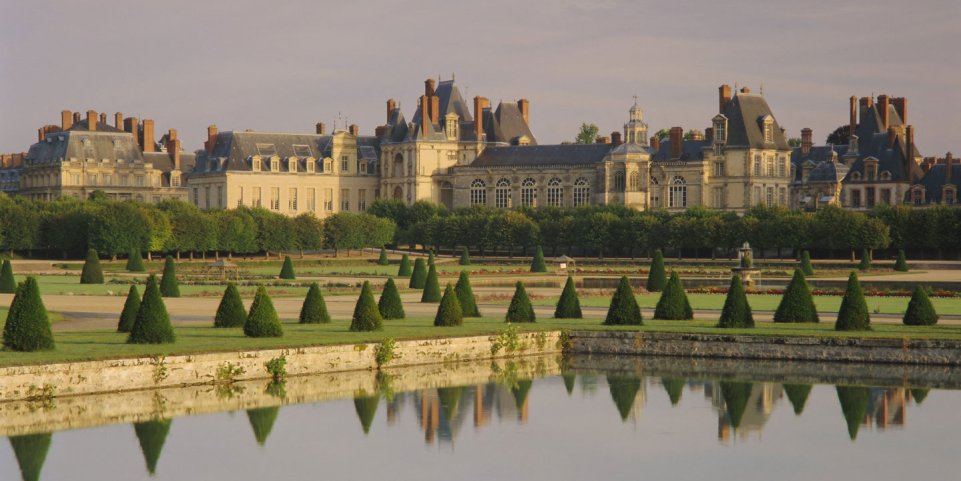 Chateau de Fontainebleau