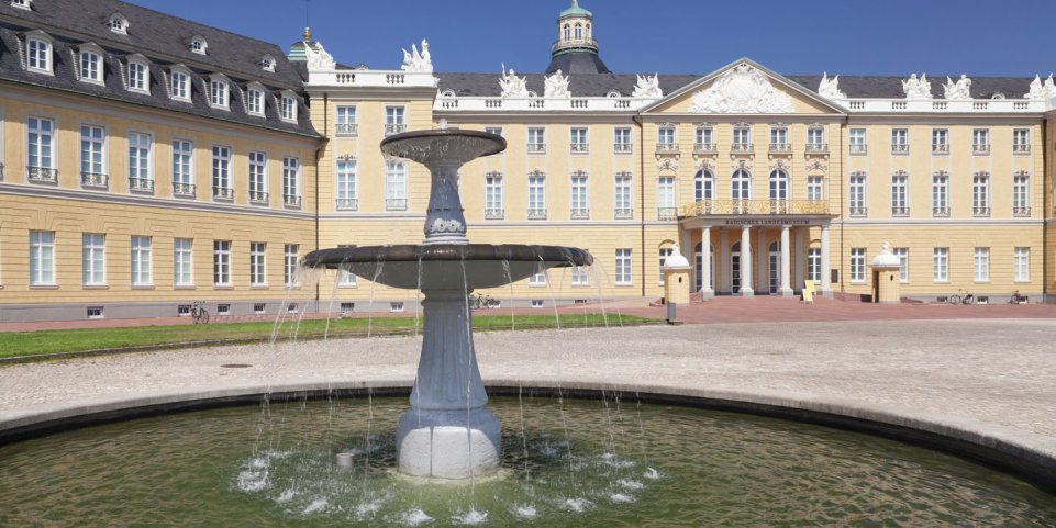 Château de Karlsruhe