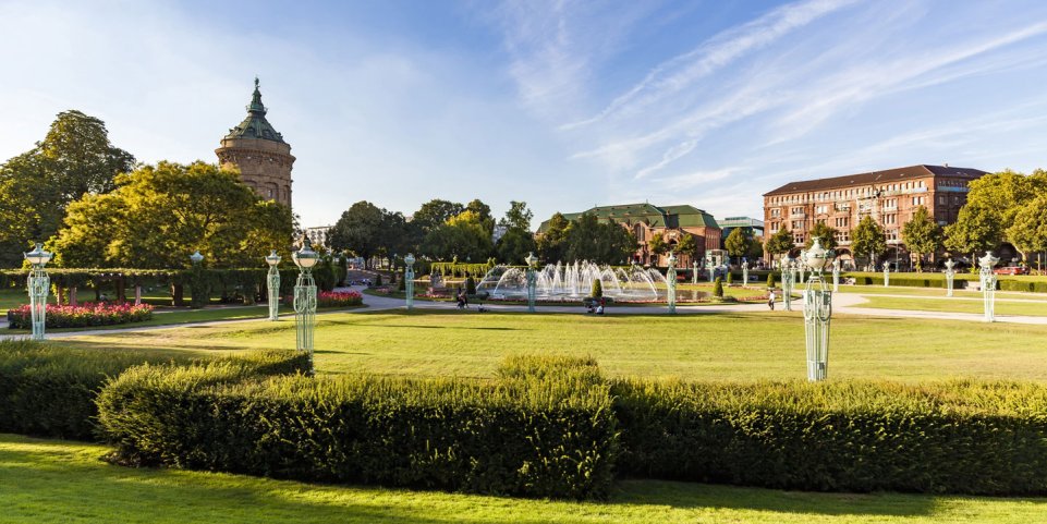 Château de Mannheim