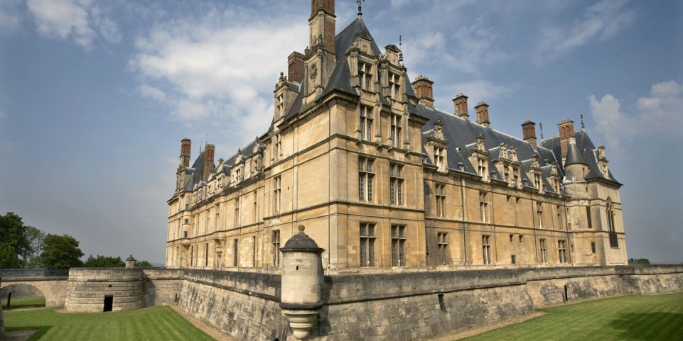Château d'Ecouen