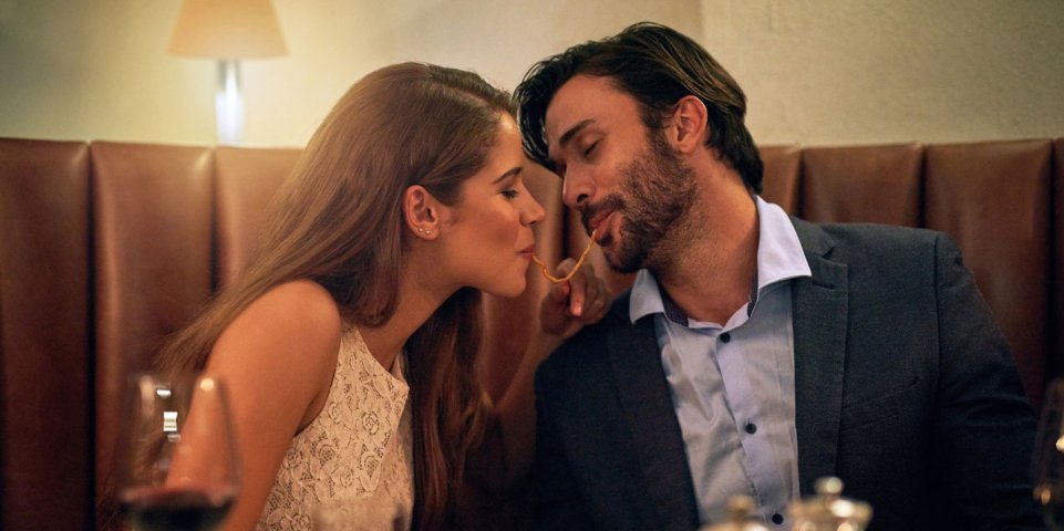 couple belle et clochard