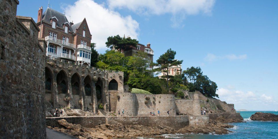Villa à Dinard