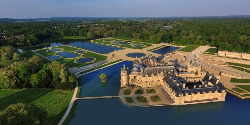Château de Chantilly 