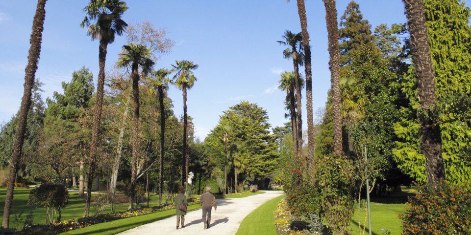 Promenade au Jardin Massey