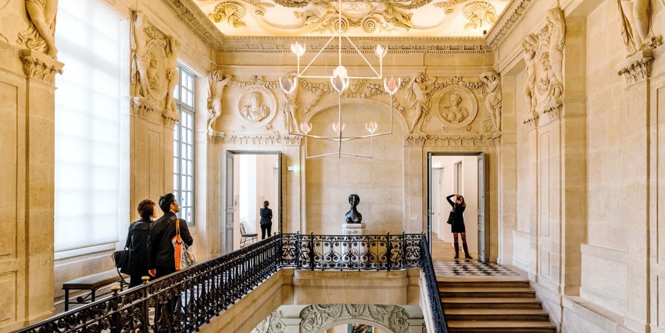 Visite du musée Picasso