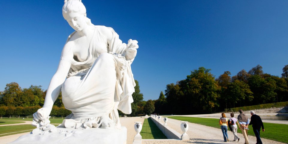 Parc du Domaine de Chantilly