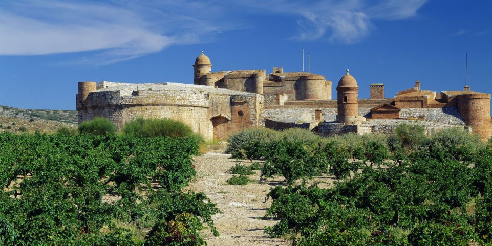 Forteresse de Salses
