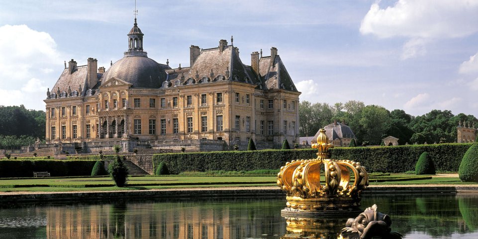 Château de Vaux-le-Vicomte