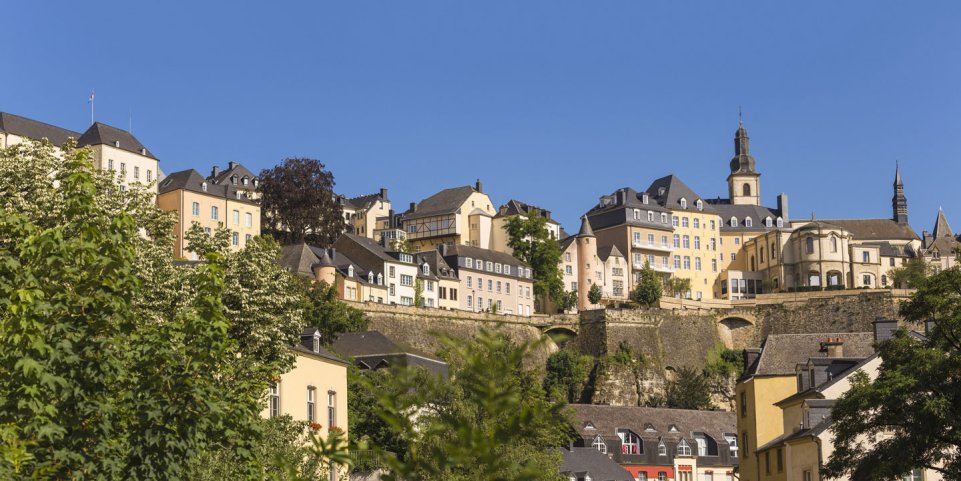 Ville de Luxembourg