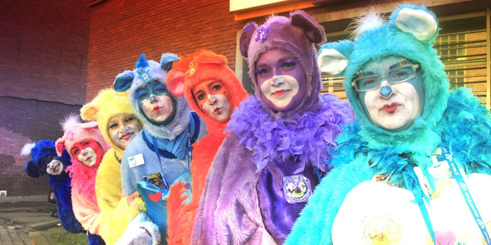 Se déguiser au carnaval de Dunkerque 