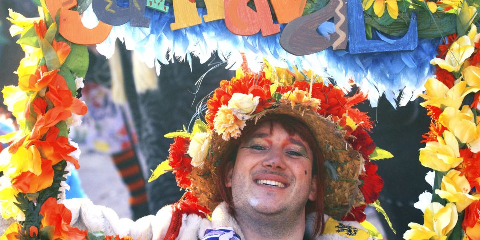 Le carnaval de Dunkerque 