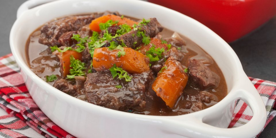 Daube provençale