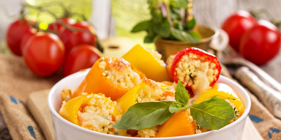 Petits farcis niçois