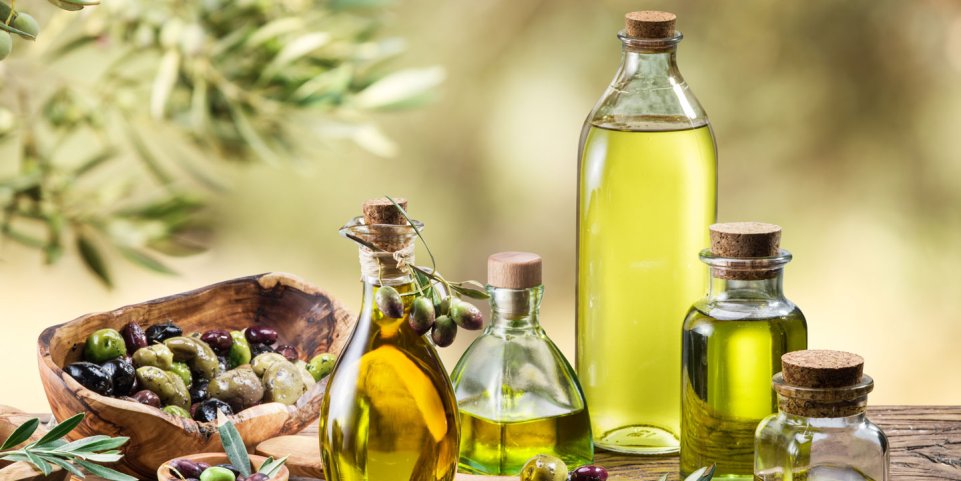 Huile d'olive