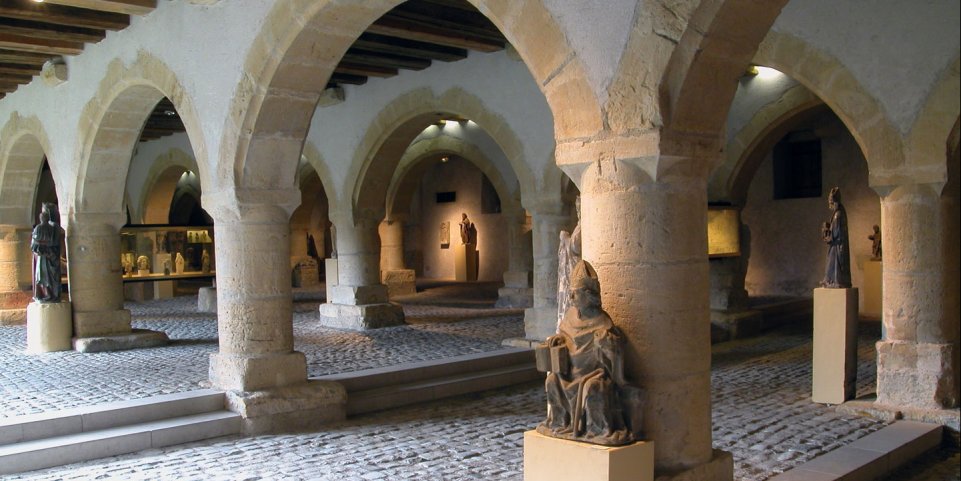 Le musée de la Cour d'Or de Metz