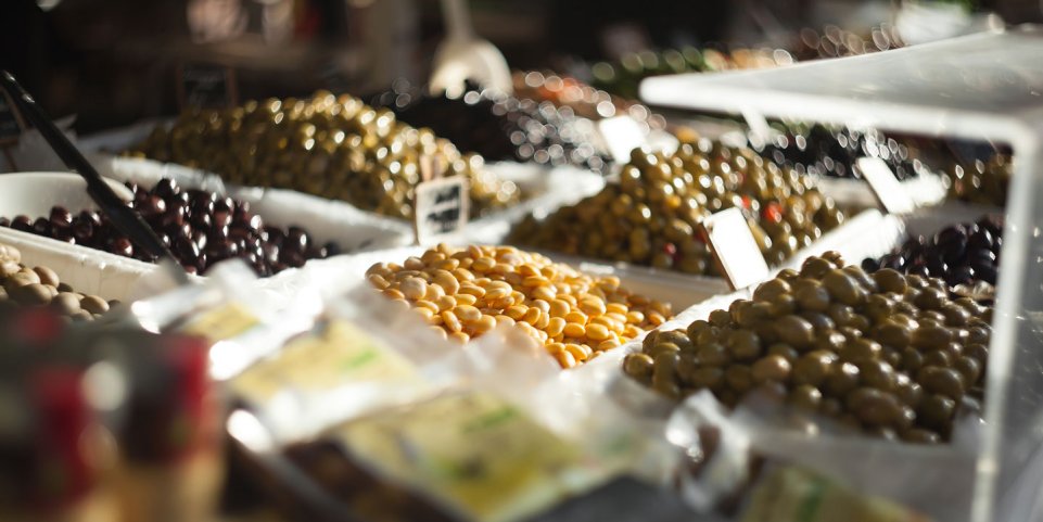 Olives de Nice
