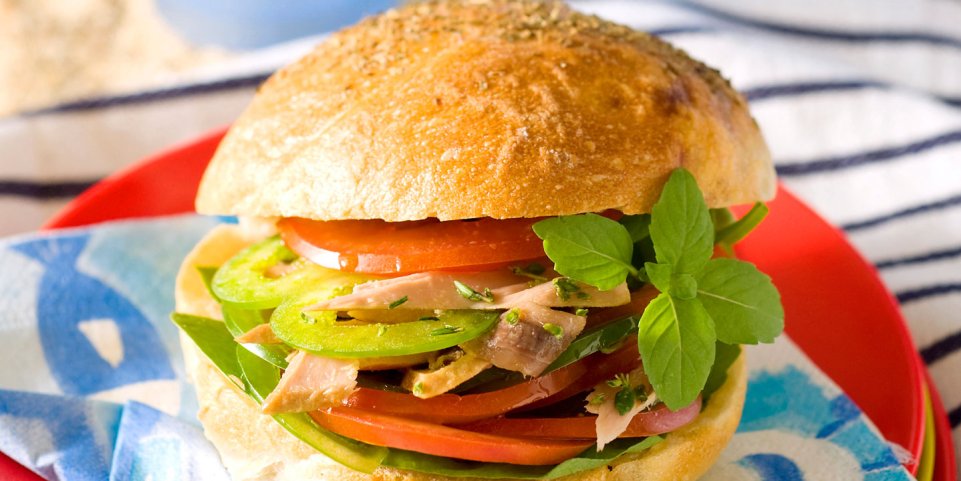 Pan bagnat