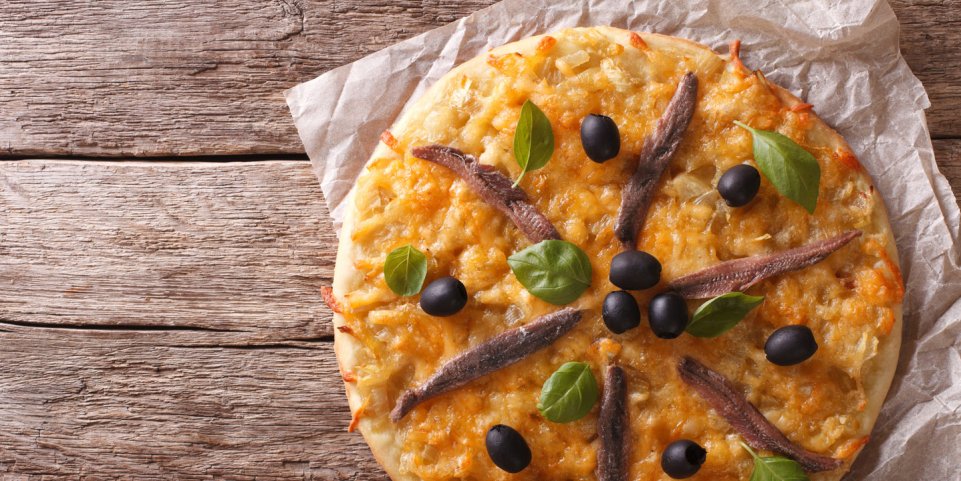 Pissaladière