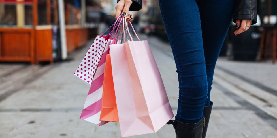 sacs de shopping 