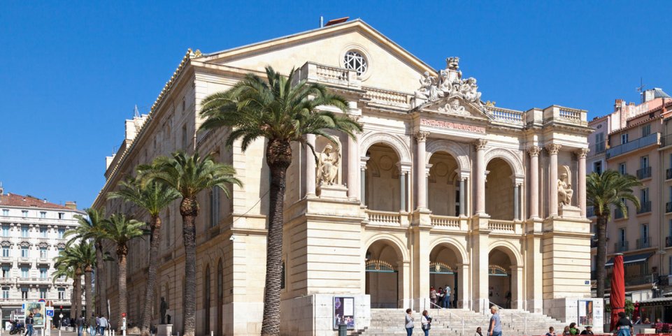 Toulon - Opéra