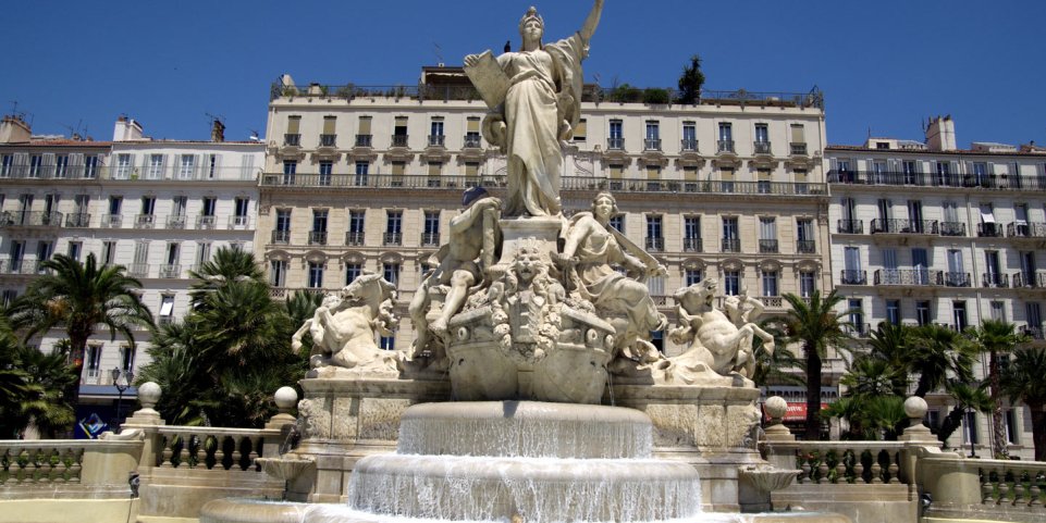 Place de la Liberté, Toulon