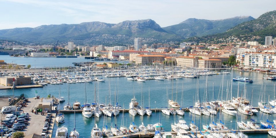 Port de Toulon