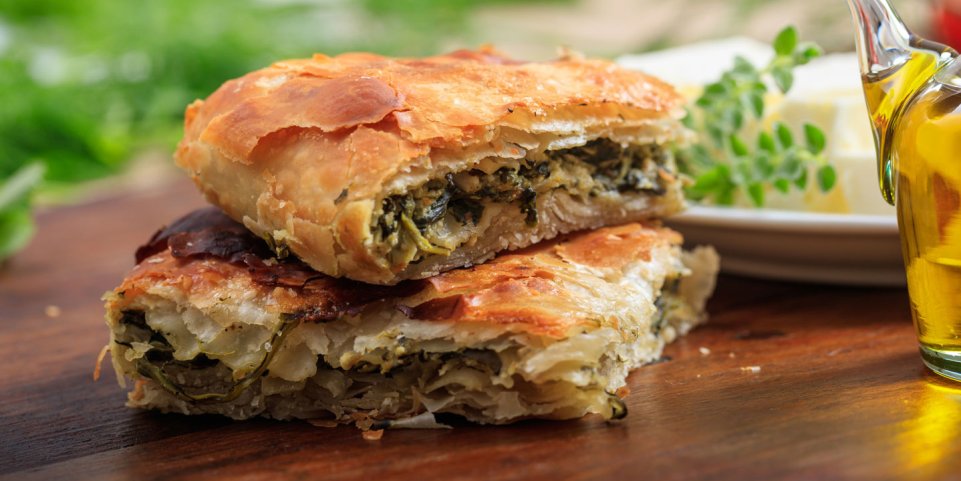 Tourte à la blette