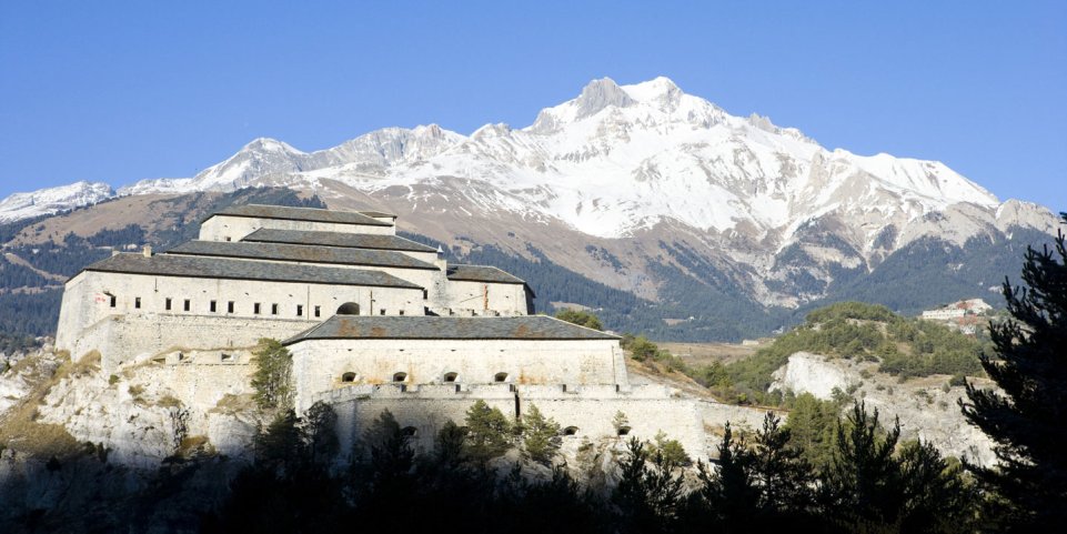 Fort Victor-Emmanuel d'Aussois