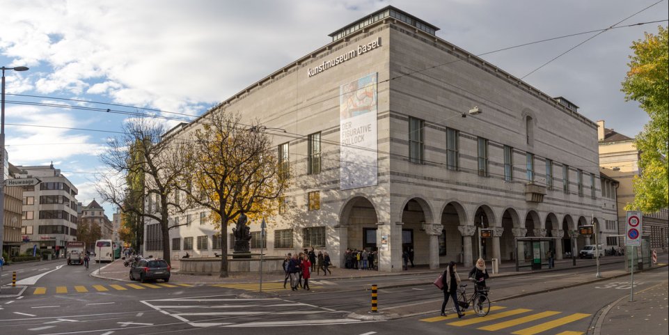 Musée d'art de Bâle