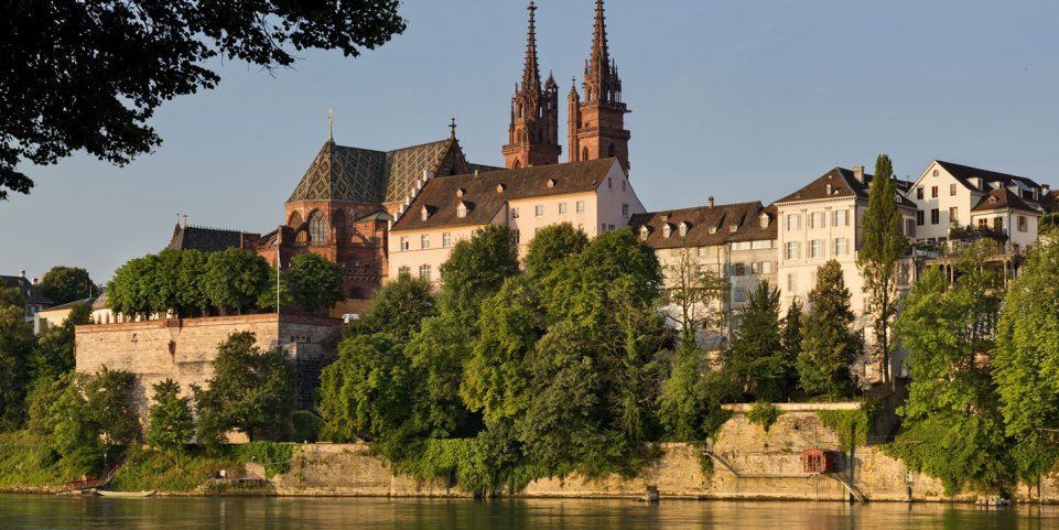 Bâle - Suisse