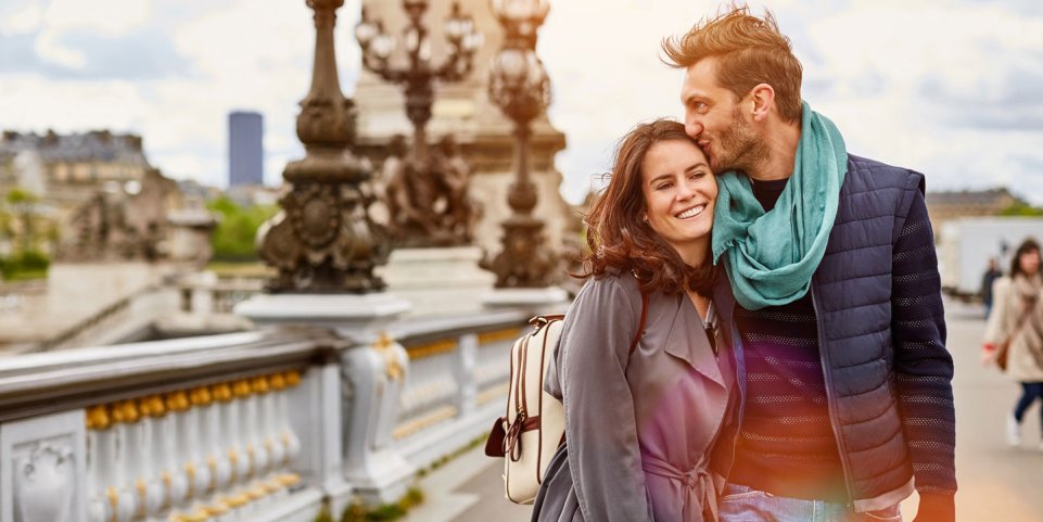 Paris en amoureux