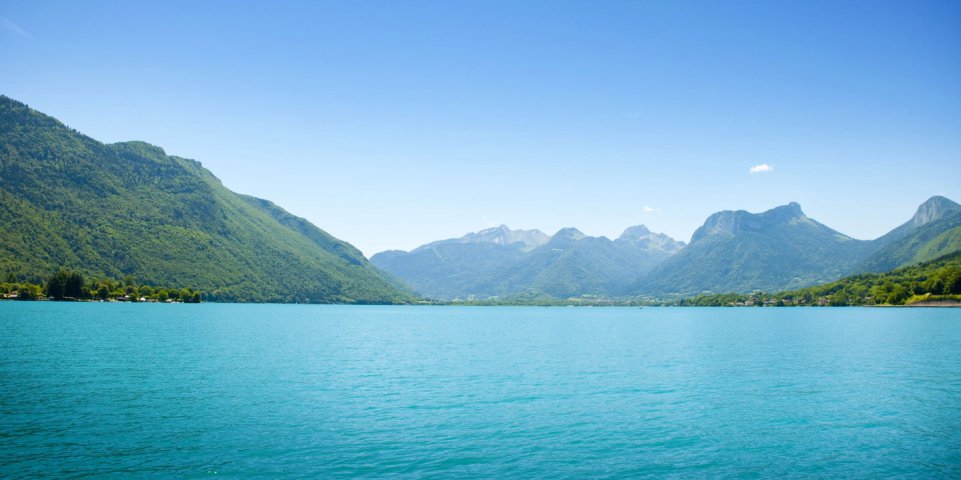 Lac d'Annecy