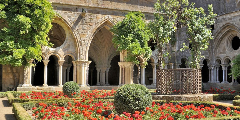 L'abbaye Sainte-Marie de Fontfroide