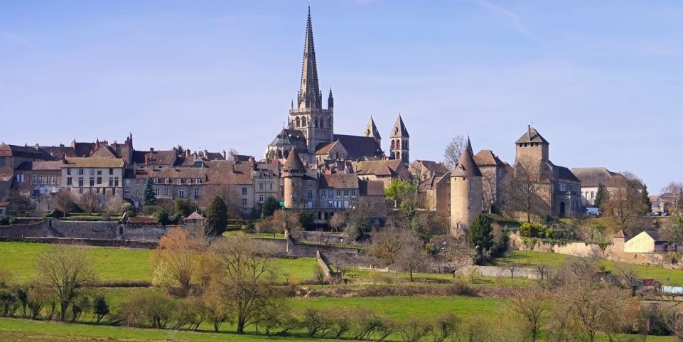 Cathédrale Saint-Lazare d'Autun