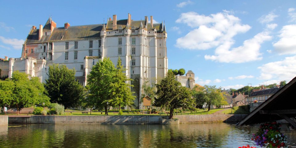 Château de Châteaudun