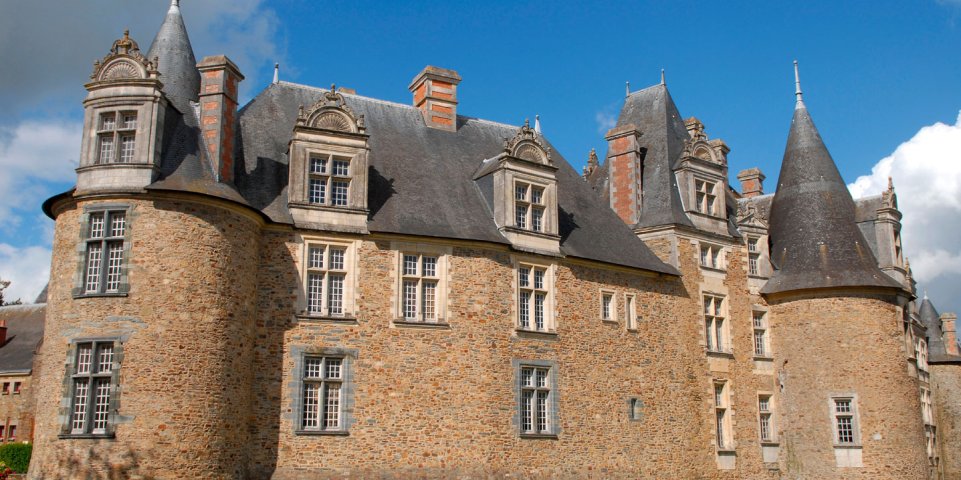 Château de Chateaubriant