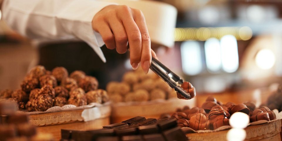 boutique chocolat